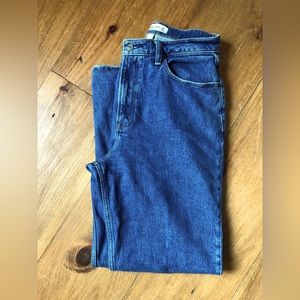 Abercrombie 90s relaxed fit curve love